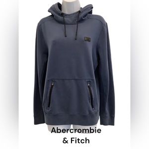 Abercrombie & Fitch Sweatshirt (hoodie)